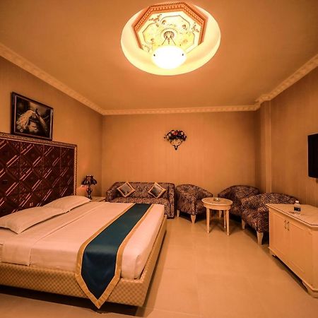 700 Fortune Hotel Ho Chi Minh City Bagian luar foto